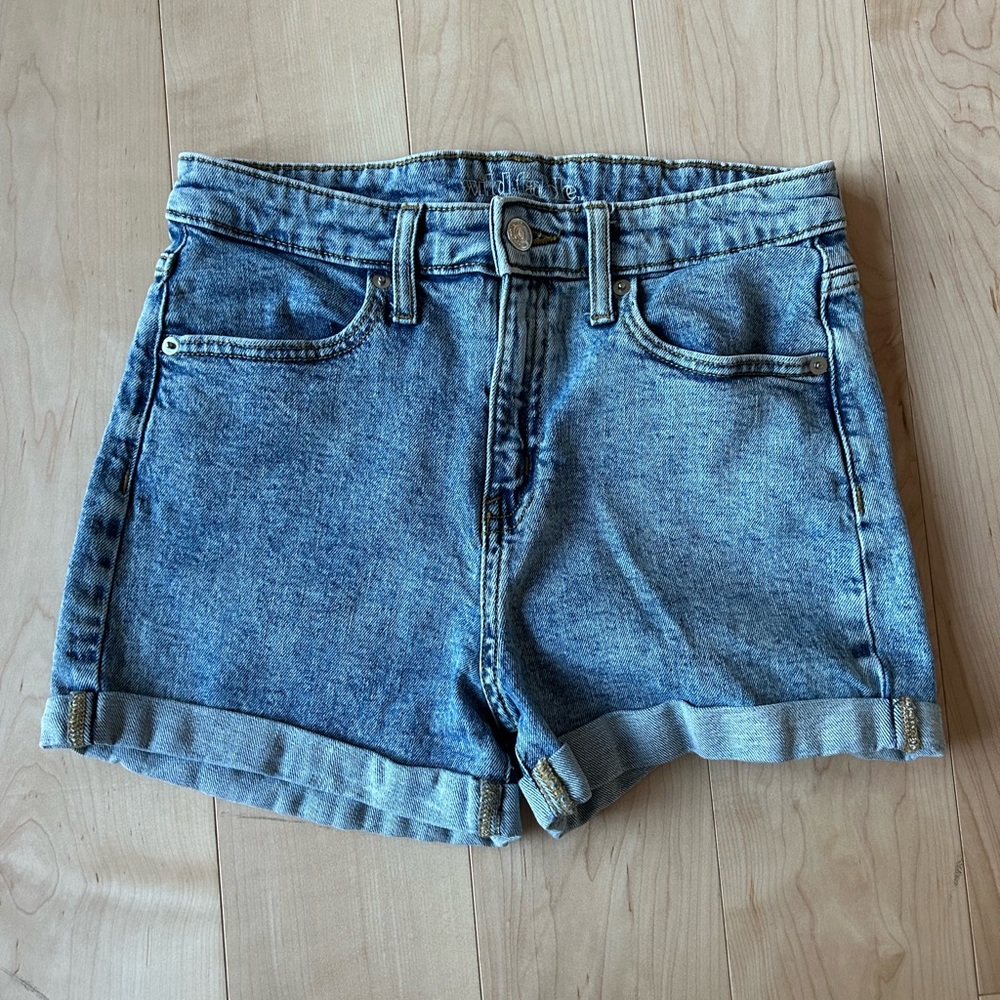 Wild Fable High Rise Shorts